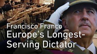 Francisco Franco Shapes Spain's Authoritarian Regime  - Damn History You Scary!