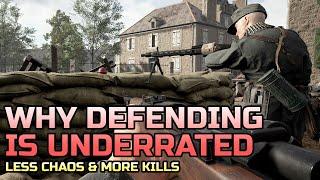 Why Defending Is Underrated In Hell Let Loose