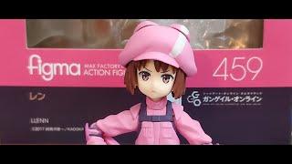 Reveiw Figma 459 Llenn