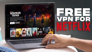 5 Free VPN for Netflix - Watch All Content!!