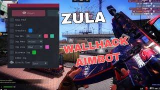 ZULA EFSANE HİLE | Wallhack & Aimbot | 2022