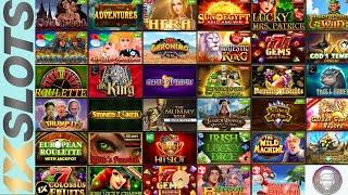 Лучшее лицензионное онлайн казино 2020. Обзор casino online 1XSlots.