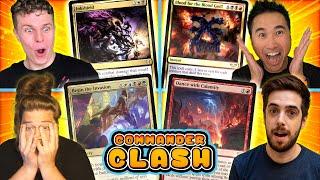 We Play Spells as Our Commanders | Commander Clash S17 E21