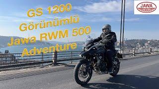 Jawa  RVM 500 Adventure İncelemesi | En mantıklı orta sınıf enduro mu ?