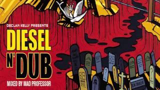 BEDS ARE BURNING - Declan Kelly presents Dieseln'Dub (featuring Frank Yamma & Pat Powell)