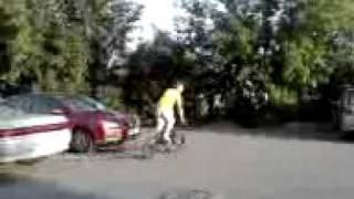 новички на bmx.3gp