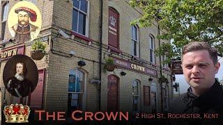 The Crown   2 High St, #Rochester, #Kent,  #ME1 - @CROWNROCHESTER