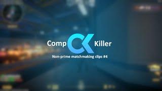 Matchmaking clips #4 (ft. CompKiller.net)