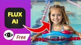 How To Get Flux AI Free | Flux AI image Generator Tutorial