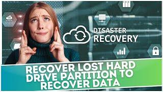 This Trick Can Recover Lost Hard Drive Partition to Recover Data