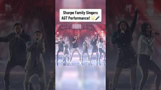 AGT FAMILY SINGS “Carry On My Wayward Son” 