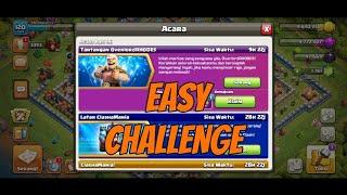 OVERLORDRHODES CHALLENGE - Clash of Clans