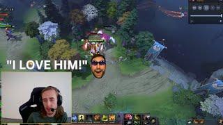 Quinn's "Personal Opinion" about Topson as a Pro Player