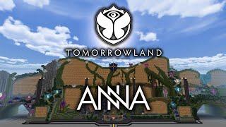 ANNA - Tomorrowland Minecraft Edition 2024 (Weekend 1) FAN MADE