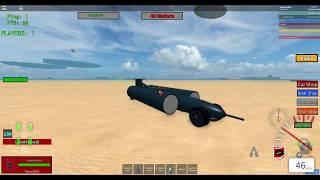 Roblox Horizon Drive Thrust SSC