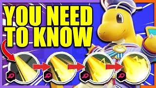 MECHANICS You need to Know when playing HYPER BEAM DRAGONITE | Pokemon Unite