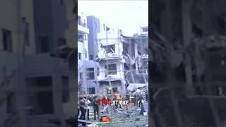 Damage reported after Iranian ballistic missiles strike residential buildings in Central Israel #new