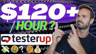 TesterUp Review - Earn $120+ For Playing Video Games? (Honest Truth!)