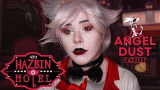 Angel Dust ASMR: Hazbin Hotel