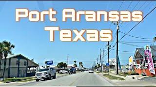 Port Aransas, Texas - Texas Beach Getaway