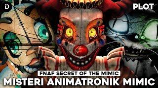PLOT: Awal Mula Mimic Tercipta | Five Nights at Freddy's Secret of the Mimic (All Endings)