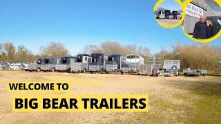 Welcome to Big Bear Trailers & Outdoor **NEW 2022 UPDATED VIDEO**