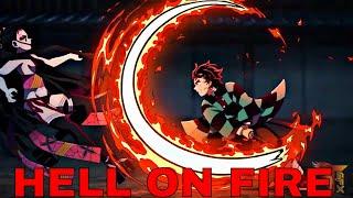 Flex - Hell On Fire [AMV] | TumpyGFX | UnClonable