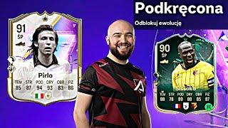 FENOMENALNE SBC o PIRLO i NOWA DRUŻYNA FUTURE STARS w FC25!