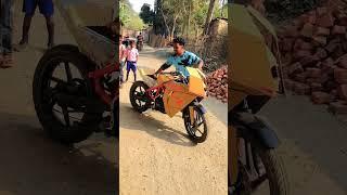 Pulsar 150 Full Modified  | Bike modification | Dk Modification #bike #shorts #bikemodification