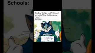 Quadratic equation | #trending #funny #fyp #shorts