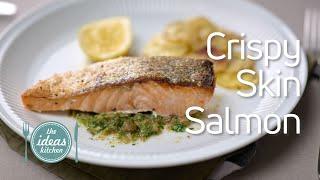 Crispy Skin Salmon Recipe