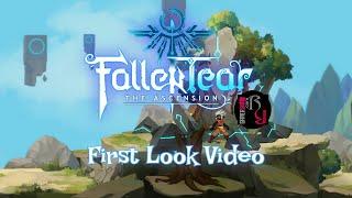 GAMERamble - Fallen Tear : The Ascension First Look Video