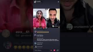 Tiktok ifşa | Onur Sermik ile Yaprak Balcı (( Üzerinizde birşey var mı? ))