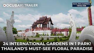 Secret Gardens of Chiang Mai: The Royal Park Rajapruek - Documentary Film | Watch Now