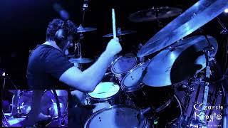 Czarcie Kopyto drum cam   Paul Mazurkiewicz @CANNIBAL CORPSE Scourge of Iron 09 10 2024 Poland