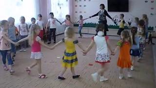 Игра "Пчелы и цветочки" Без подготовки. Авторы Е. Фирсова, М. Рожкова, вокал Ю. Селиверстова.