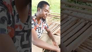 healthy nutrition weight loss smoked catfish|offgrid homestead|ugandan mukbang asmr#viral #shorts