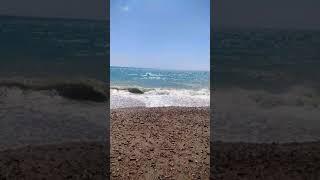 Beach in London Brighton  #sea #beach #water #london#calming