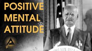 Positive Mental Attitude (1963) by Napoleon Hill