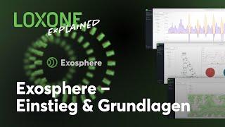 How Exosphere works I Loxone Explained [4k]