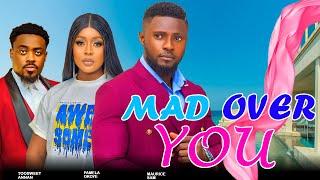 CRAZY OVER YOU - MAURICE SAM, PAMELA OKOYE, TOOSWEET ANNAN