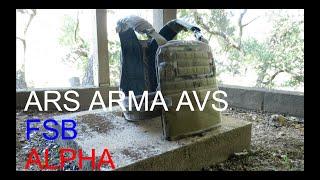 Ars Arma AVS First Impressions