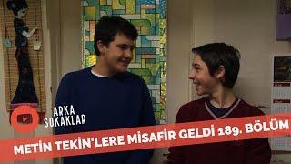 Metin Tekin'lere Misafir Geldi 189. Bölüm