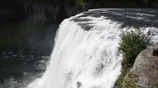 Mesa Falls - These Waterfalls Are So Beautiful!!