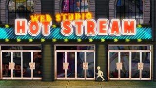 ДОБРО ПОЖАЛОВАТЬ В HOT STREAM!