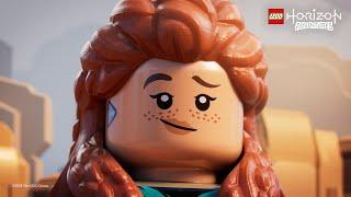 Прохождение Lego Horizon Adventures № 1. Ваш Хорайзен теперь ЛЕГО