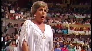 Rule Britannia Sarah Walker 1985 Proms