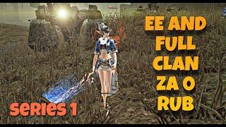 ЕЕ за 2к и бездонатный клан Lineage 2 Essence 1 серия