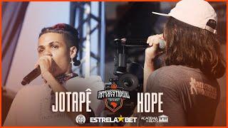 HOPE X JOTAPÊ | PRIMEIRA FASE | INTERESTADUAL 2024