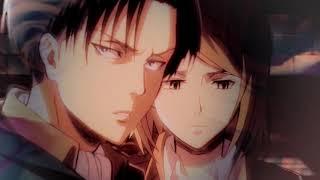 Levi and Petra (Rivetra) idontwannabeyouanymore amv